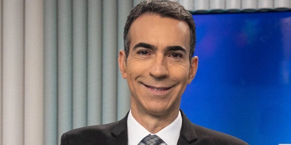 César Tralli deixa o Jornal Hoje, é substituído na Globo e acabamos de descobrir o motivo