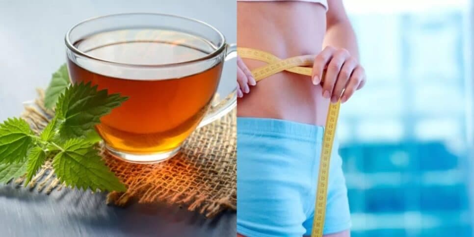 Metabolismo acelerado em 10x: Chá com 5 ingredientes traz detox mais potente do mundo às 40+