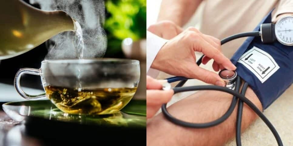 Adeus, doenças no coração: 2 chás poderosos para acabar com a pressão alta