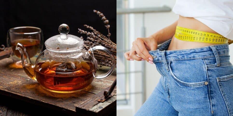 Adeus gordura na barriga: 3 chás milagrosos para emagrecer até 7kg em poucos dias