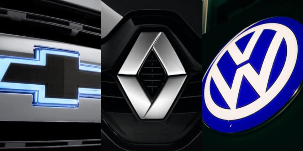 Descanse em paz, Chevrolet, Renault e Volkswagen: Fim de 5 carros populares faz motoristas chorarem