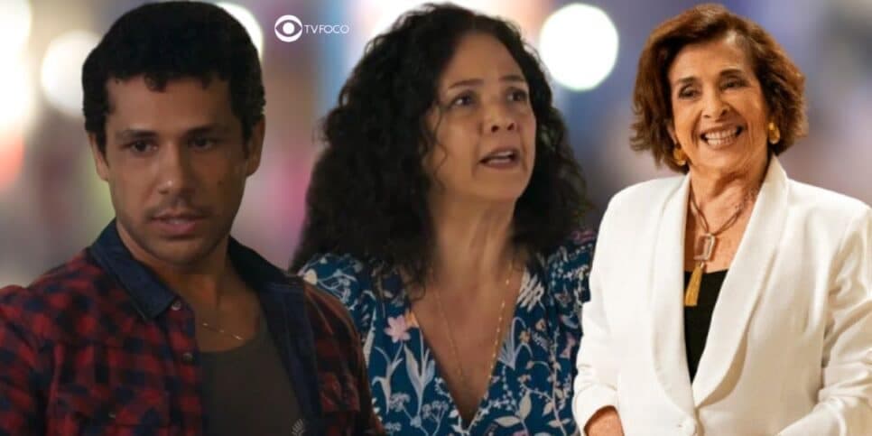 Chico na pindaíba, Doralice apunhalada e Belisa montada na grana: 3 viradas fazem Volta Por Cima tremer na Globo