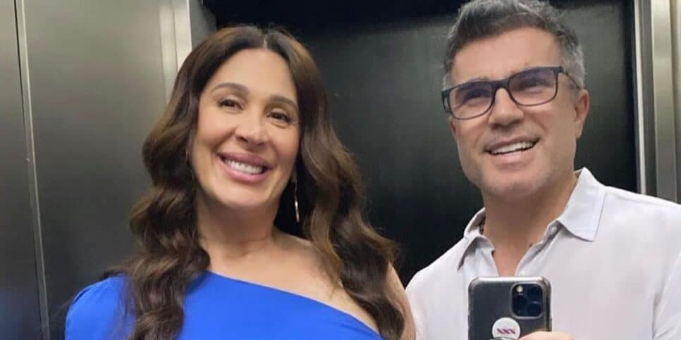 Depois de gravidez aos 55 anos, Claudia Raia expõe 3ª gestação e choca ao revelar: “Recebi a notícia”