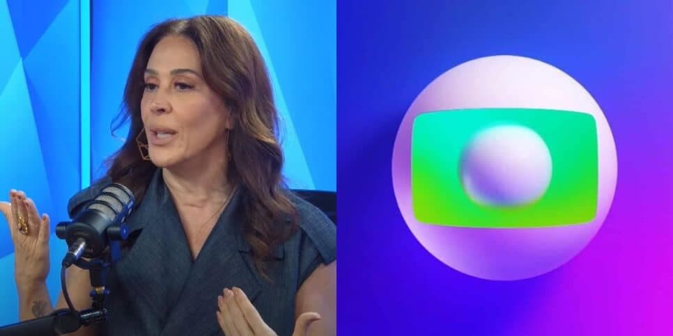 Claudia Raia vaza detalhes de relação com estrela da Globo e assume: “Péssima”