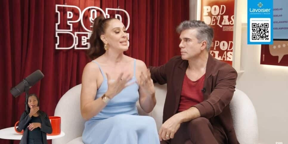 Claudia Raia choca ao confirmar ter 17 vibradores e expõe o que acontece com o marido: "Ele vai"