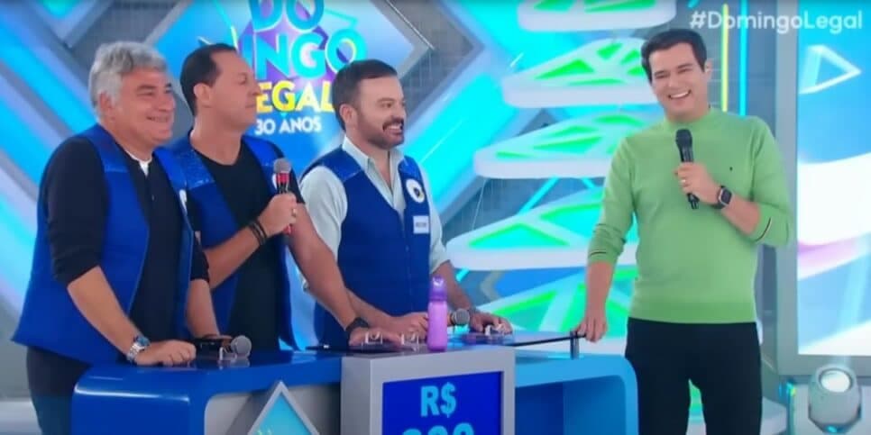 “Faço questão”: Apresentador do SBT acaba de confirmar demissão e emissora emite comunicado oficial sobre fim