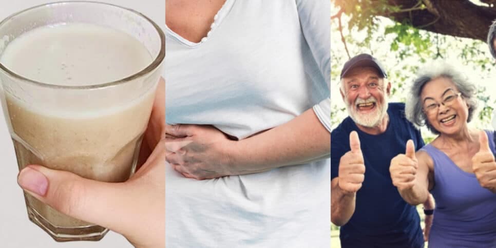 Fim da dor e flacidez: Colágeno caseiro mais potente do mundo com 4 ingredientes salva as 60+