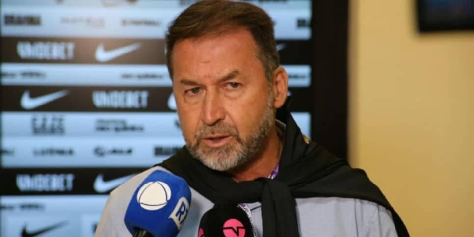 3 craques estão FORA do Corinthians, incluindo maior artilheiro