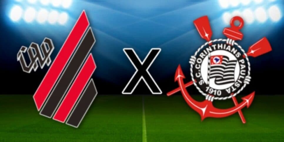 R$100M: Athletico-PR faz acordo histórico com o Corinthians por reforço multimilionário