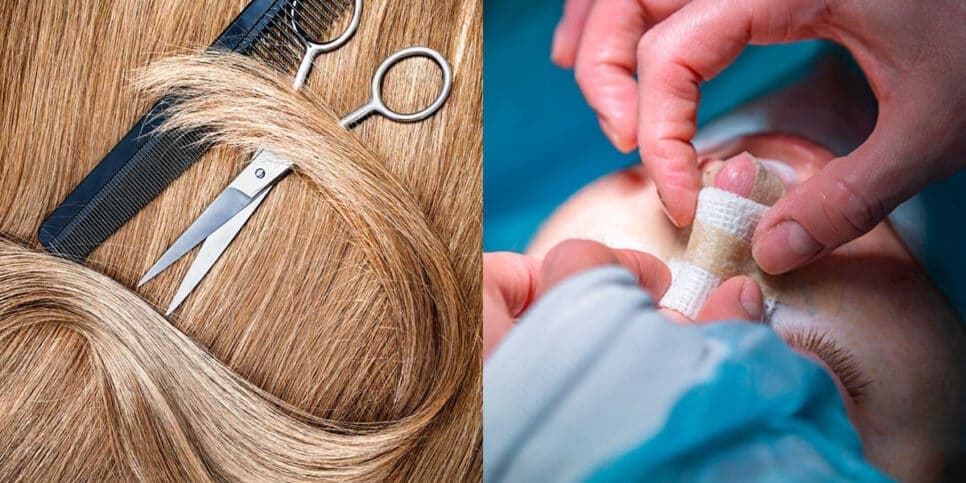 4 cortes de cabelo mais potentes que rinoplastia para disfarçar o nariz grande sem plástica