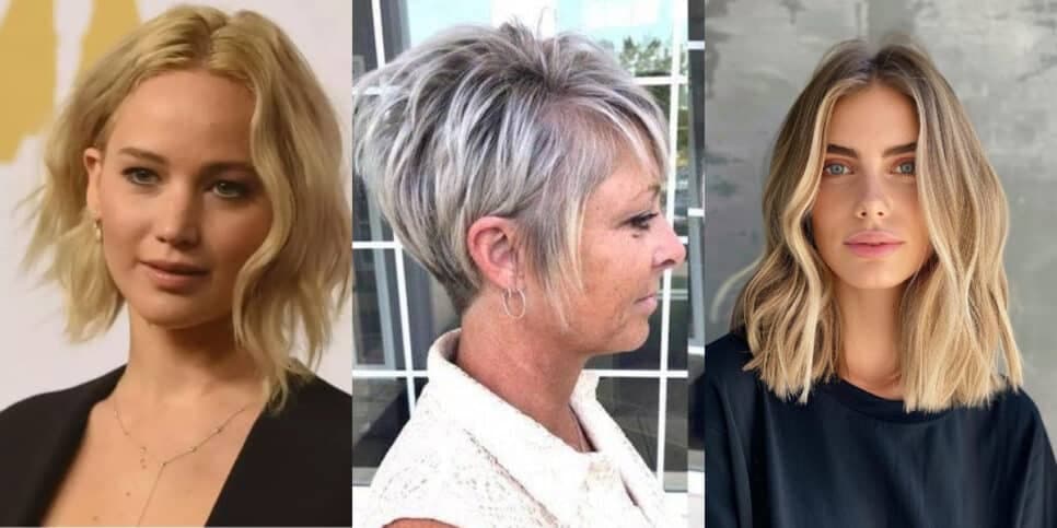 Melhor que plástica: 3 cortes de cabelo que rejuvenesce 20 anos às 60+