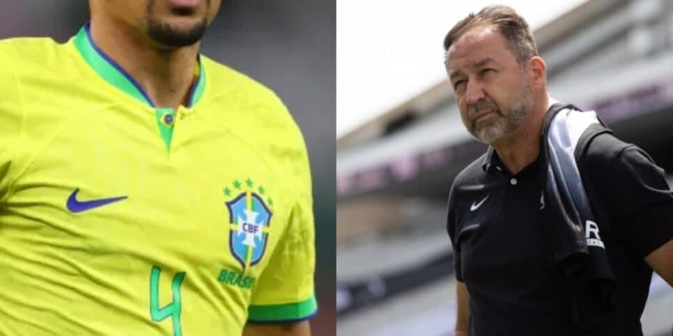 Augusto se arma por contratação de craque de seleção brasileira pra salvar o Corinthians