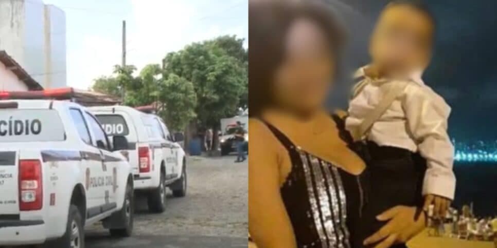 Mãe decapita o próprio filho de 6 anos em ritual satânico, é internada e acaba de morrer