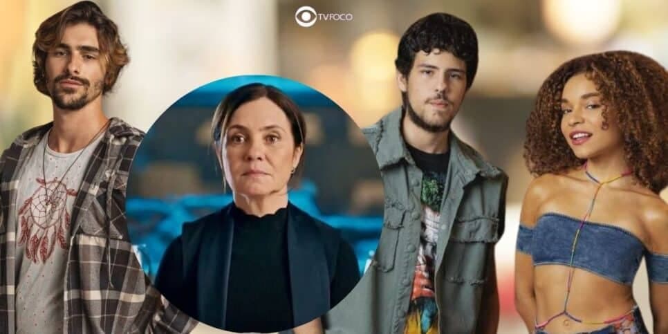 Fim de Cristiano, Mércia destruída e escândalo de DNA: Globo traz 3 viradas para disparar Mania de Você