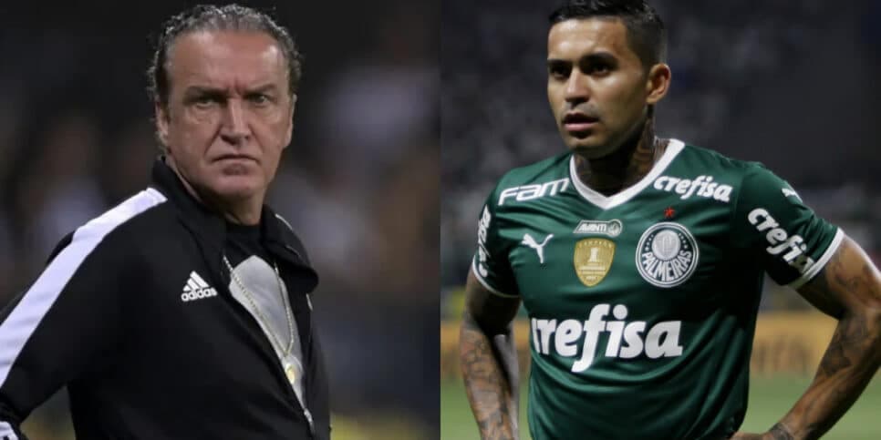 Cuca se vinga do Corinthians e diz ‘SIM’ para treinar Dudu em rival