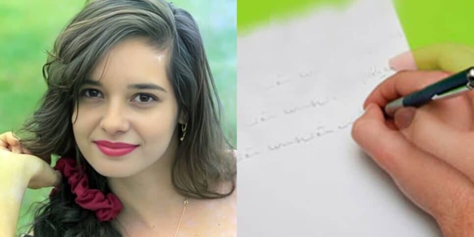 Carta psicografada de Daniella Perez revela presença de 3ª pessoa no dia da morte: "Gostaria de mencionar"