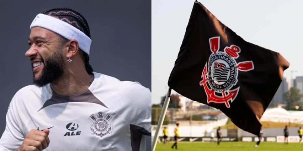 Saída de Coronado, anúncio de Depay e +2 reforços: Corinthians sofre com 3 viradas