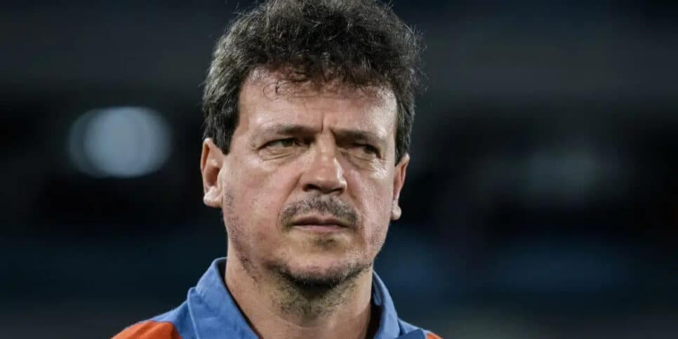 Dupla de Kaio Jorge e +2 FORA: Diniz arma saída de 3 craques no Cruzeiro antes de decisão na Sul-Americana