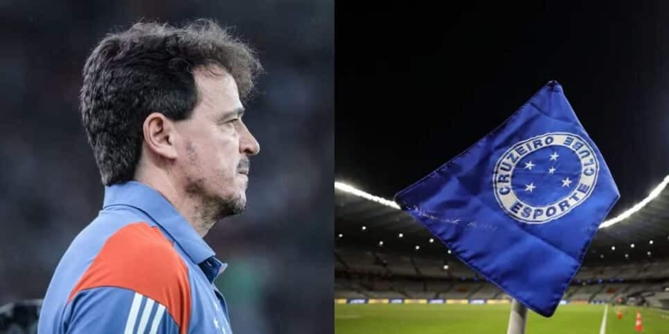 Reforço de R$31M e titular FORA: Diniz é obrigado a lidar com 2 viradas no Cruzeiro