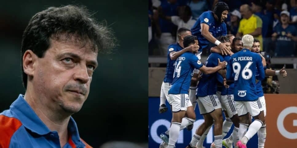 Wesley Gasolina, Rafa Silva e +4: Fernando Diniz abre barca do adeus no Cruzeiro com a saída de 6 atletas