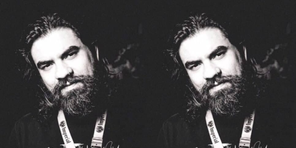O ex-ator agora tem o nome artístico de Dj Torch (Reprodução: Instagram)