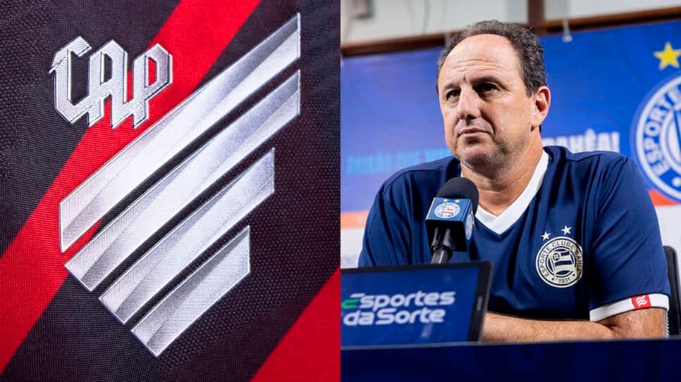 Craque de R$4M é esnobado no Athletico-PR e arma ADEUS pra jogar no Bahia de Ceni