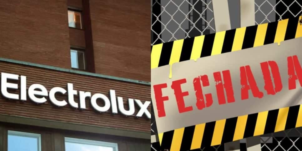 R$1,2BI e falência devastadora: Gigante de eletrodomésticos, tão popular quanto Electrolux, tem fim decretado