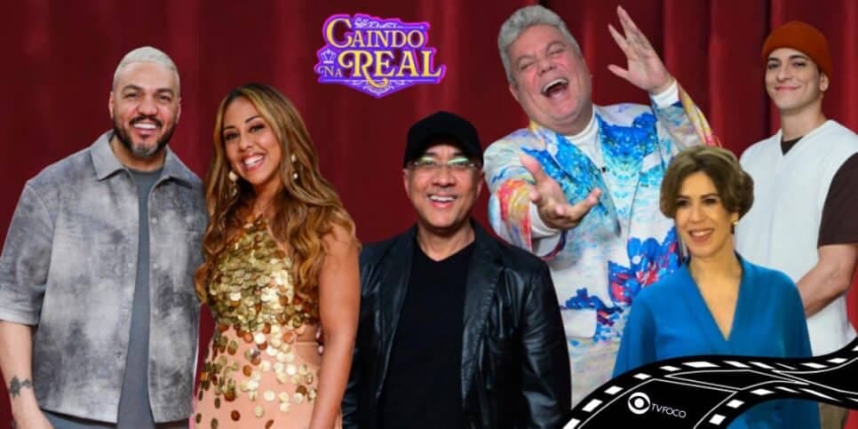 Exclusivo: Belo, Evelyn Castro, Manfrini, Maria Clara Gueiros e elenco digno de realeza brilham na pré-estreia de 'Caindo na Real'
