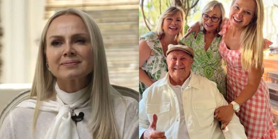 Eliana dá basta, rejeita herança deixada pelo pai e verdadeiro motivo vem à tona