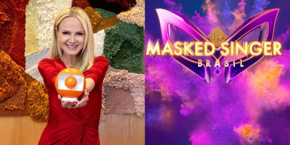 Não vai mais trabalhar: Eliana mal estreia no The Masked Singer da Globo e é atingida por notícia de saída