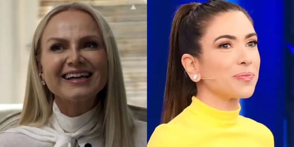 Globo se arma com Eliana para derrubar Patrícia Abravanel em pleno domingo