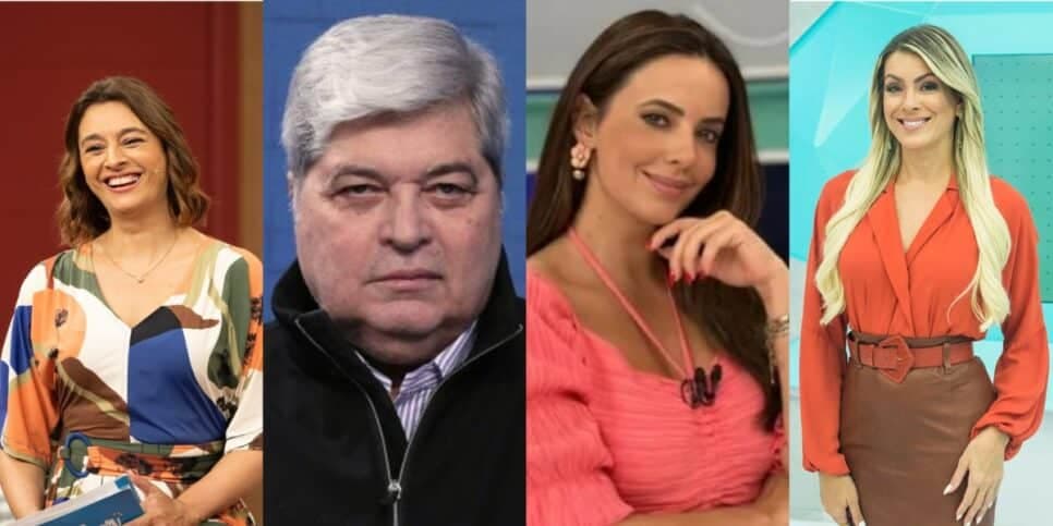 Estrela da Band dá susto no canal, deixa emissora após anos e assina com a Record