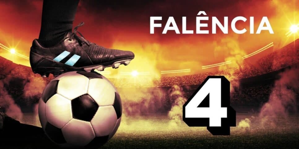 Falência, fechamento e adeus: O fim devastador de time de futebol gigante da série A após 4 títulos nacionais