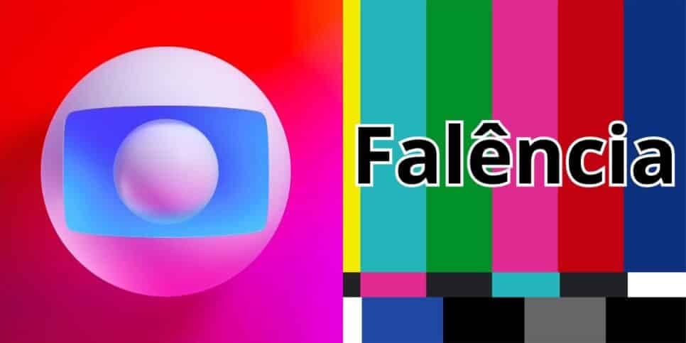 Arrancada do ar: Falência de emissora de TV, rival n°1 da Globo, após 5 décadas