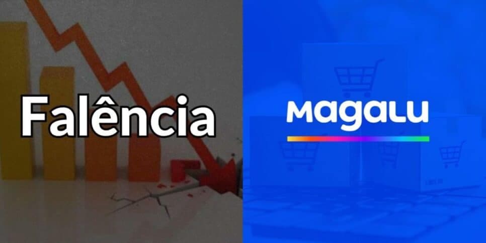R$ 700M, falência decretada e venda a Magalu: O fim arrasador de 2 varejistas gigantes no Brasil