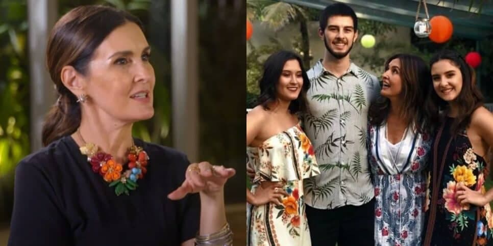 “Chorei muito”: Fátima Bernardes entrega verdade sobre filhos com Bonner e assume o que ninguém imaginava  