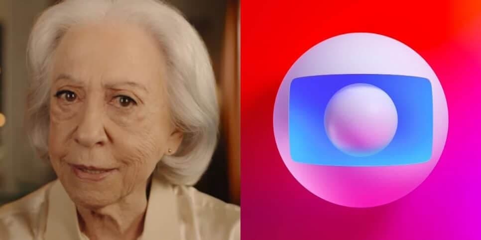 Corajosa, Fernanda Montenegro surge em plena Globo e detona salário do canal: “Infames”