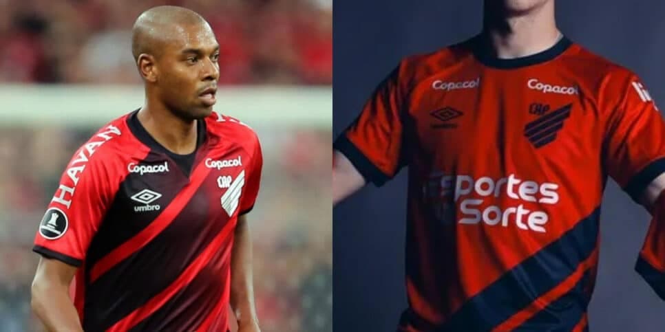 R$37M e ADEUS a Fernandinho: Time da Série A libera PIX pra arrancar craque do Athletico-PR