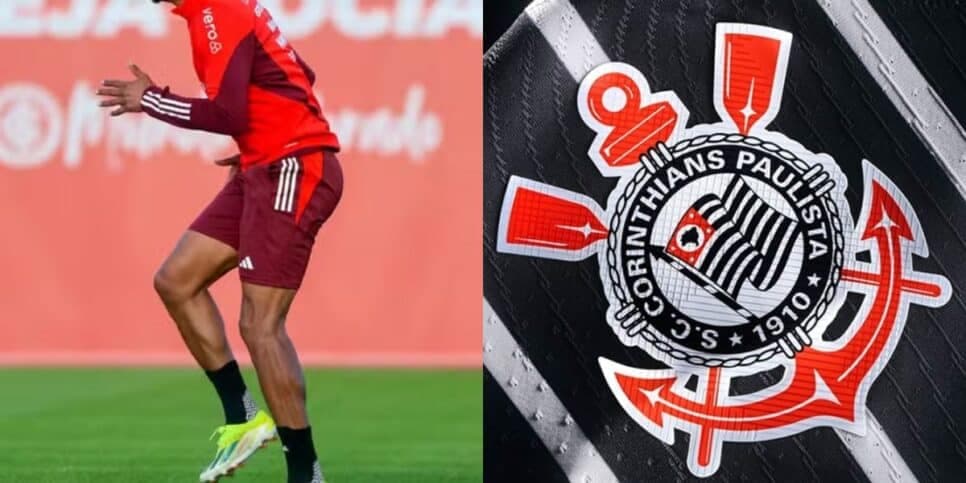 Internacional confirma craque de R$12M FORA e reforço de última hora ao Corinthians