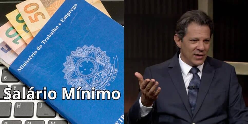 Lei antes de Haddad garante salário mínimo histórico de R$1856 e salva trabalhadores em 2024