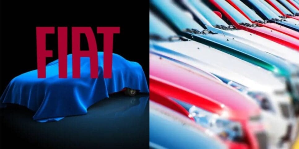 3 carros populares, incluindo queridinho da Fiat, pra você comprar por R$50 mil