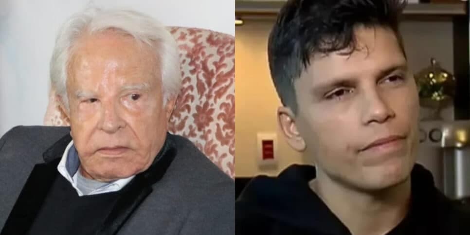 "Pediu para que eu passasse a ajudá-lo na masturbação": Filho de Cid Moreira choca com denúncia