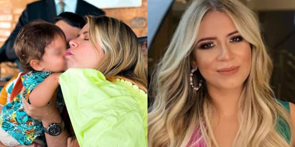 Após 3 anos da morte, atitude do filho de Marília Mendonça deixa o Brasil em prantos; ele tem apenas 4 anos