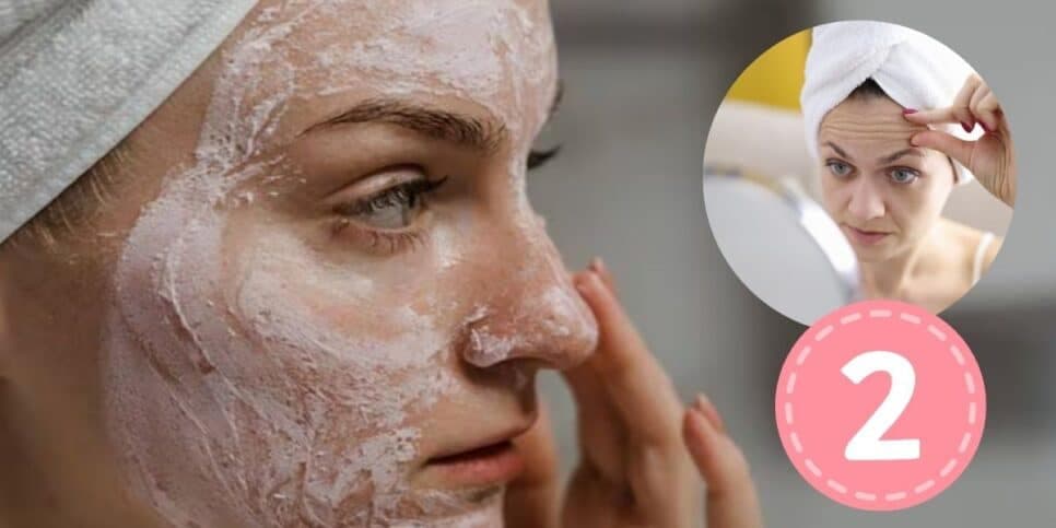 Botox caseiro com 2 ingredientes salva pele das mulheres com fim das rugas e rejuvenesce 15 anos