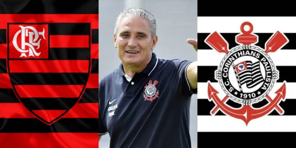 R$ 4,8M e vingança contra o Flamengo: Corinthians bate o martelo e crava sobre contratação de Tite