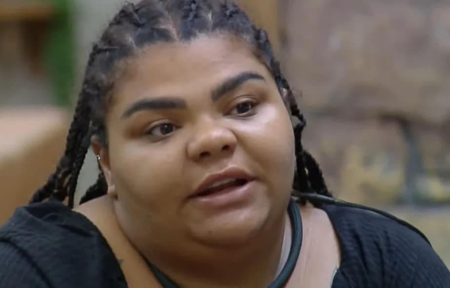 Flora Cruz está no elenco de A Fazenda 16 (Foto: Reprodução / Record)

