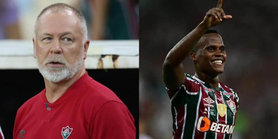 Anúncio, vingança de Mano Menezes e adeus de Arias: Fluminense sofre com 3 viradas em 2024