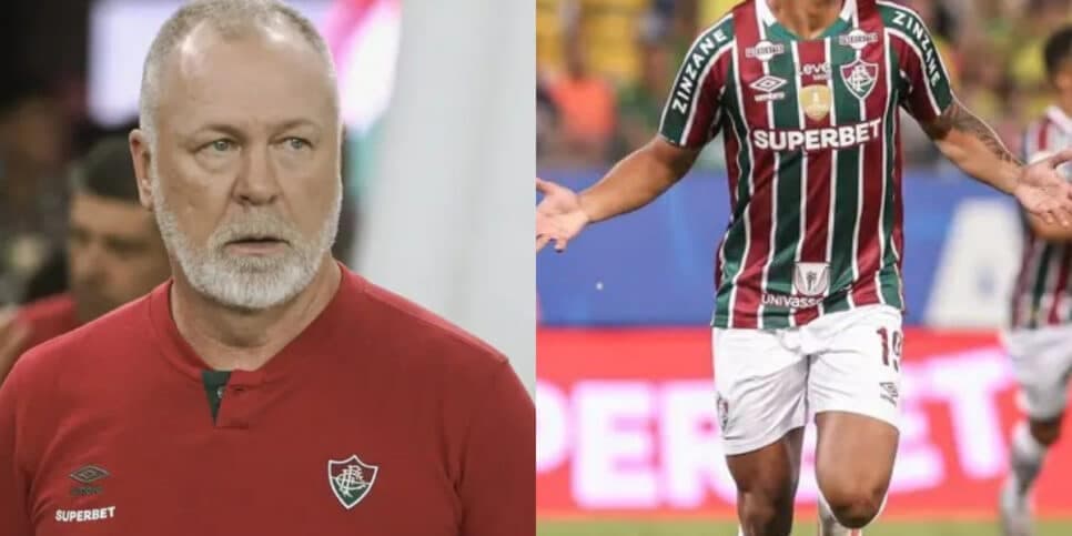 Time da série A libera PIX de 70M pra arrancar dupla de Arias no Fluminense