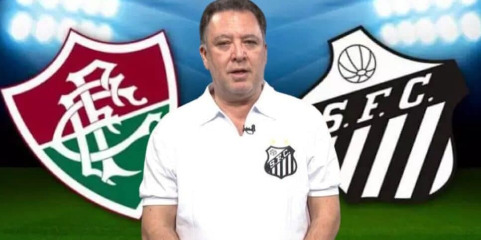 Teixeira mira em craque de R$ 4M do Fluminense e crava adeus de estrela: 2 viradas chegam com tudo no Santos