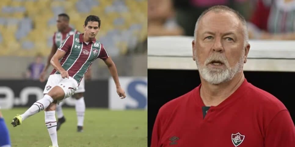Reforço de R$20M, dupla de Ganso FORA e decisão de Mano +: 3 viradas caem como bomba no Fluminense